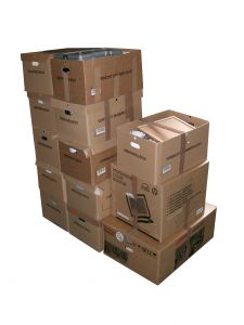 Wholesale Comeaux's shipping boxes