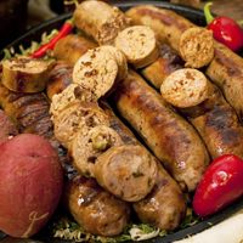 Sausage Recipe Smoked Alligator Sausage Smoked Andouille Crocodile